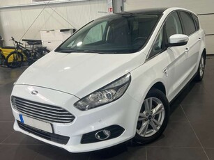 Ford S-Max2.0 TDCi **AHK*Panorama*Navi*SHZ*PDC**