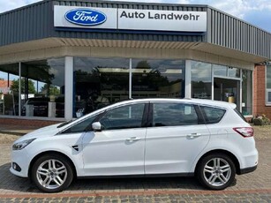 Ford S-Max2.0 TDCi Titanium 7-Sitzer AHK-abnehmbar AHK Panor