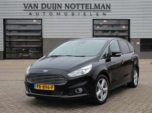 Ford S-Max2.0 TDCi Titanium 7p. / Keyless / Navigatie / ACC