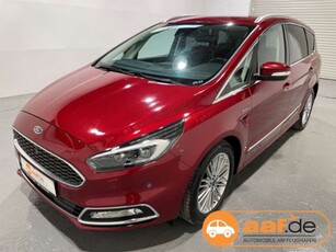 Ford S-Max2.0 TDCi Vignale 7-Sitzer EU6 Leder LED