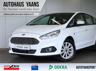 Ford S-Max2.0 Trend PDC+BT+KLIMA+7SITZER+17