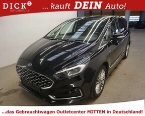 Ford S-Max2.0d Vignale LED/NAVI/STANDHZ/HIFI/PANO/8