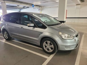 Ford S-Max2.0TDCi Titanium