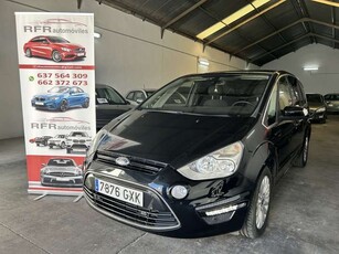 Ford S-Max2.0TDCI Titanium Powershift 140