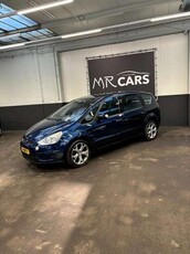 Ford S-Max2.3-16V 7p automaat/navi/pano/