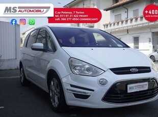 Ford S-MaxFord S-Max 2.0 TDCi 163CV Pow. Titanium 7 POSTI U