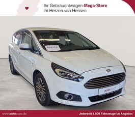 Ford S-MaxS-Max 2.0 EcoBlue Aut. Titanium AHK