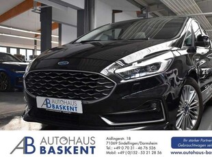 Ford S-MaxS-MAX Vignale*7-SITZER*KAMERA*LEDER*PANO*