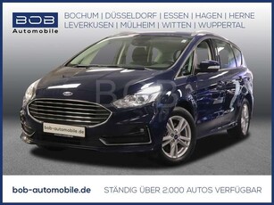 Ford S-MaxTitanium 2.0 ACC AHK NAVI SHZ LHZ DAB RFK