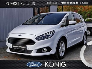 Ford S-MaxTitanium 2.0 EcoBlue Aut.+KeyFree+LED+NAVI Klima