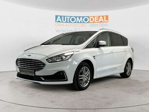 Ford S-MaxTitanium EcoBlue 7-Sitzer AUTOMATIK NAV KAMERA SHZ