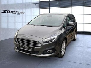 Ford S-MaxTitanium LED ACC Alu 18