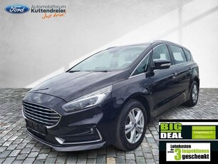 Ford S-MaxTitanium Navi Kamera Voll-LED ACC-Tempomat