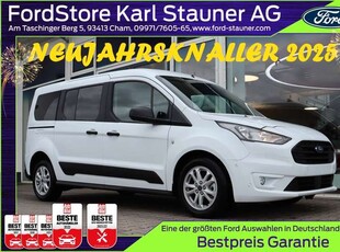 Ford Transit Connect1.5 EcoBl 240/lang 5-Sitze Auto.