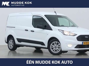 Ford Transit Connect1.5 EcoBlue L2 Trend | Automaat | Trekhaak | Stoel