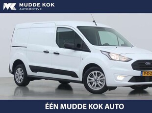 Ford Transit Connect1.5 EcoBlue L2 Trend | Automaat | Trekhaak | Stoel