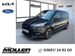 Ford Transit Connect1.5 Sport L2 SHZ Klimaautom Temp PDC