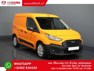 Ford Transit Connect1.5 TDCI Trend Standkachel/ Stoelverw./ Airco/ Tre