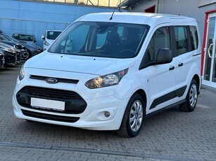 Ford Transit Connect1.5 TDCI*TüVneu*AHK*KAMERA*NAVI*Sitzheiz*Winter