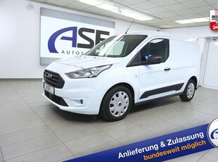 Ford Transit ConnectKasten Trend AHK /2xAirbag/Winter-P./Tempomat 7...