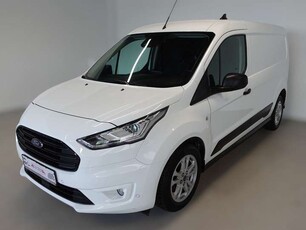 Ford Transit Connectlang Klimaaut. Navi Alu PDC 1.Hand Scheckheft