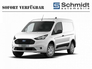 Ford Transit ConnectTrend 1,5L Eblue 100PS M6 F