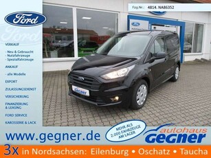 Ford Transit ConnectTrend Kasten 220L1 100PS WiPa