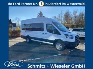 Ford Transit17/18-Sitzer Bus 460L4 Trend Elektr. Tür