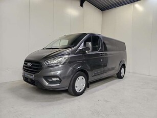 Ford Transit2.0 TDCi - 9pl - GPS - Airco - Topstaat! 1Ste Eig!