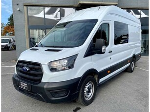 Ford Transit2.0D 170PK L4H3*7 PERSONEN*AIRCO*CRUISE CONTROL*