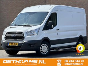 Ford Transit2.0TDCI 130PK L3H2 Euro6 / Cruisecontrol / Parkeer