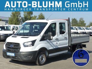 Ford Transit310-EB Doka L2 + AHK 2.5T Klima 7-Sitze