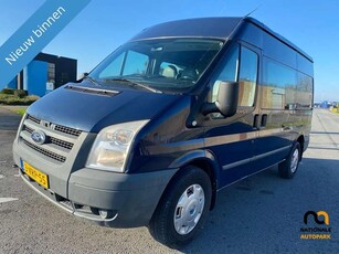 Ford Transit330M 2.4 TDCI * DC * 198.D KM * APK *