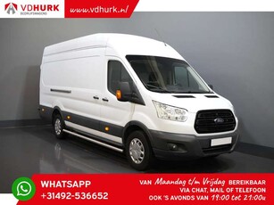 Ford Transit350 2.0 TDCI 170 pk L4H3 RWD Jumbo Trend/ Stoelver