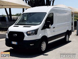 Ford Transit350 2.0 tdci mhev 130cv trail l2h2 e6.2