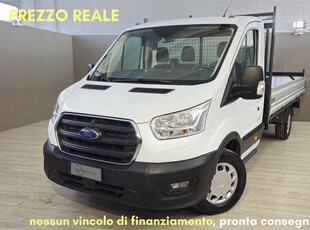 Ford TransitTransit 350 2.0TDCi EcoBlue 130CV RWD PL Cab.Tren