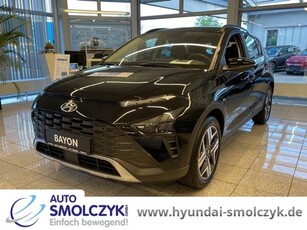 Hyundai BAYON1.0 48V 7-DCT TREND NAVI+KAMERA+PDC+BT+DAB