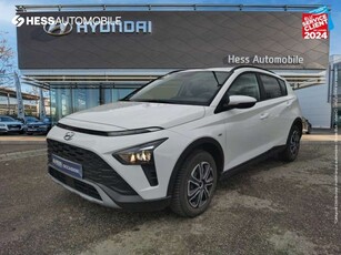 Hyundai BAYON1.0 T-GDi 100ch Hybrid 48V Intuitive