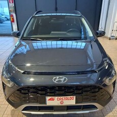 Hyundai BAYON1.0 T-GDI Hybrid 48V iMT XLine