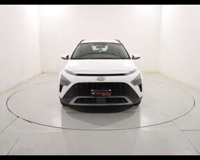 Hyundai BAYON1.0 T-GDI Hybrid 48V iMT XLine