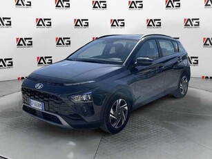 Hyundai BAYON1.2 MPI MT XLine