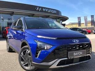 Hyundai BAYONi-Line Plus 1,0 T-GDi DCT y1bp3-O2