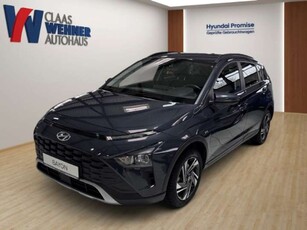 Hyundai BAYONSelect Mild-Hybrid 2WD 1.0 T-GDI EU6d Fahrerprofil