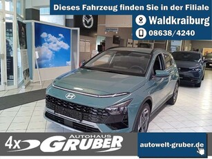 Hyundai BAYONT-GDI Prime Navigation+LED+17-Zoll