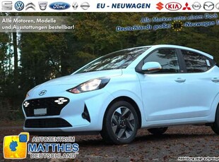 Hyundai i101.0 AT SOFORT NAVIGATIONSFUNKTION* Klima Radio ...