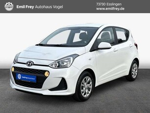 Hyundai i101.0 Automatik