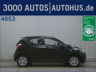 Hyundai i101.0 Bluetooth Tempomat Klima