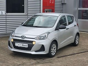 Hyundai i101.0 Classic 4-Türer Ganzjahresreifen Klima