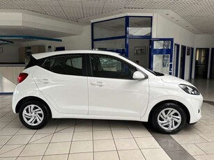 Hyundai i101.0 Comfort Smart,Navi,RFK,PDC,