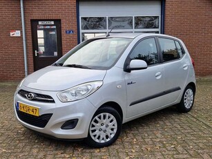 Hyundai i101.0 i-Drive Cool 5-drs Airco NL-auto